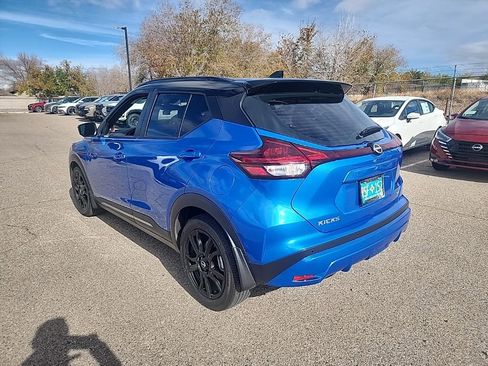 Used 2023 Nissan Kicks SR w/ SR Premium Package image 7