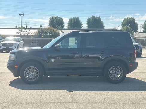 Certified 2023 Ford Bronco Sport Big Bend w/ Convenience Package image 7