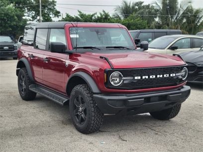 New 2025 Ford Bronco Big Bend