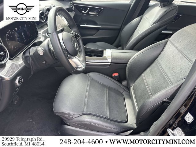 Used 2024 Mercedes-Benz C 300 4MATIC Sedan image 22
