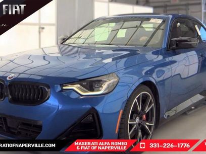 Used 2023 BMW M240i xDrive Coupe