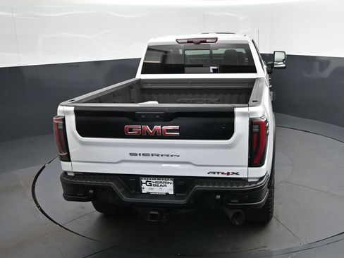 Used 2024 GMC Sierra 2500 AT4X w/ AT4X AEV Edition AWD/4WD image 36