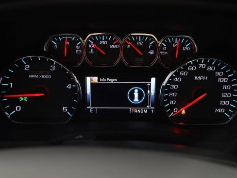 Used 2016 Chevrolet Silverado 2500 LTZ w/ Duramax Plus Package image 19