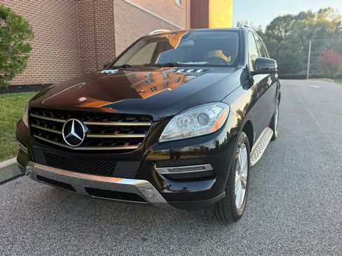 Used 2015 Mercedes-Benz ML 350 4MATIC image 3