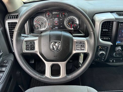 Used 2022 RAM 1500 Classic SLT w/ Electronics Group AWD/4WD image 13