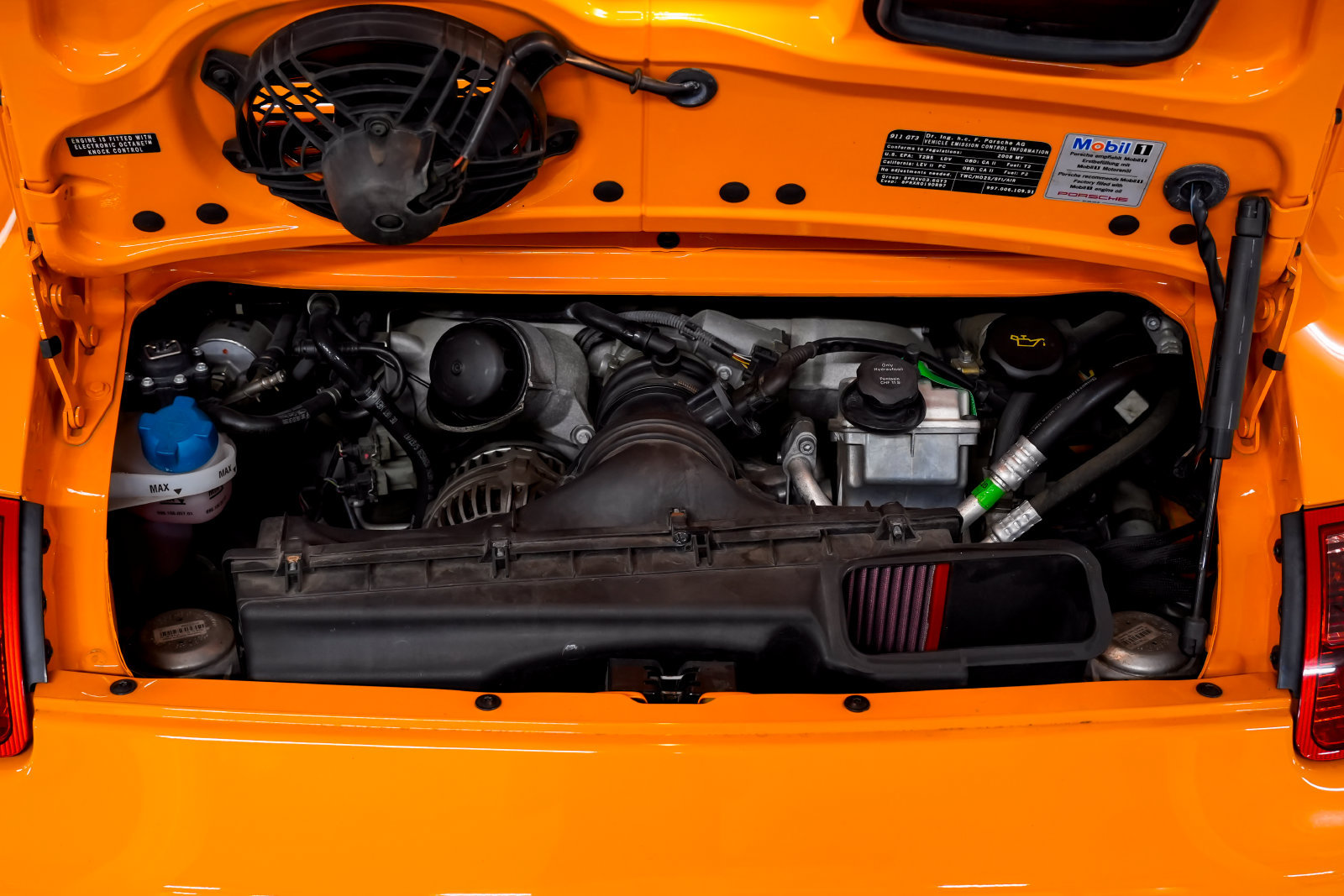 Used 2008 Porsche 911 GT3 RWD image 43
