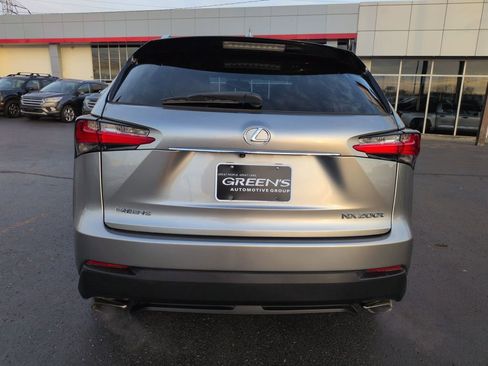 Used 2016 Lexus NX 200t AWD image 4