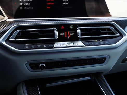 Used 2023 BMW X5 M w/ Executive Package AWD/4WD image 24