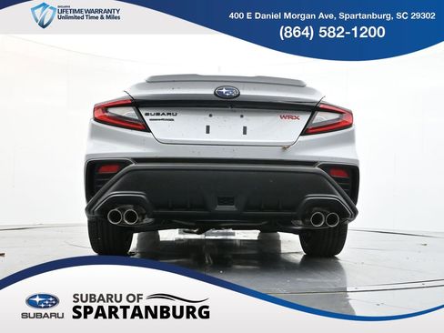 New 2025 Subaru WRX Premium image 29