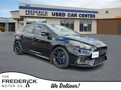 Used 2017 Ford Focus RS