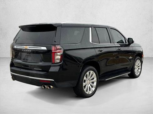 Used 2023 Chevrolet Tahoe Premier w/ Texas Edition image 5