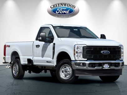 New 2026 Ford F250 4x4 Regular Cab Super Duty