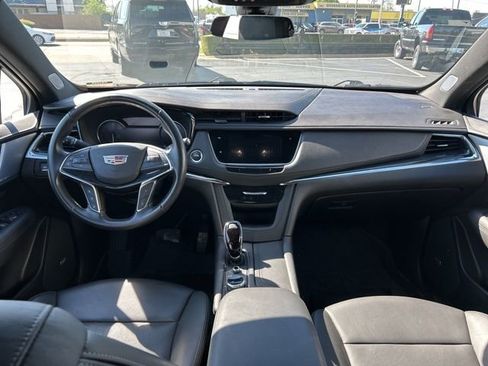 Used 2023 Cadillac XT5 Premium Luxury AWD/4WD image 12
