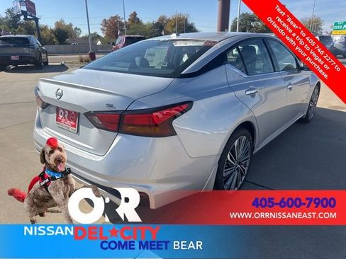 New 2025 Nissan Altima 2.5 SL image 5