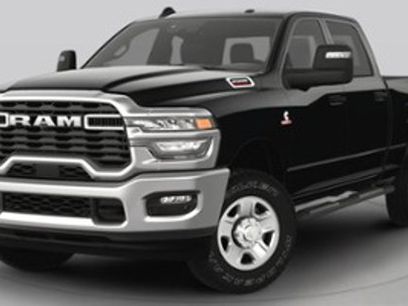 New 2026 RAM 2500 Rebel w/ Rebel Level 2 Equipment Group