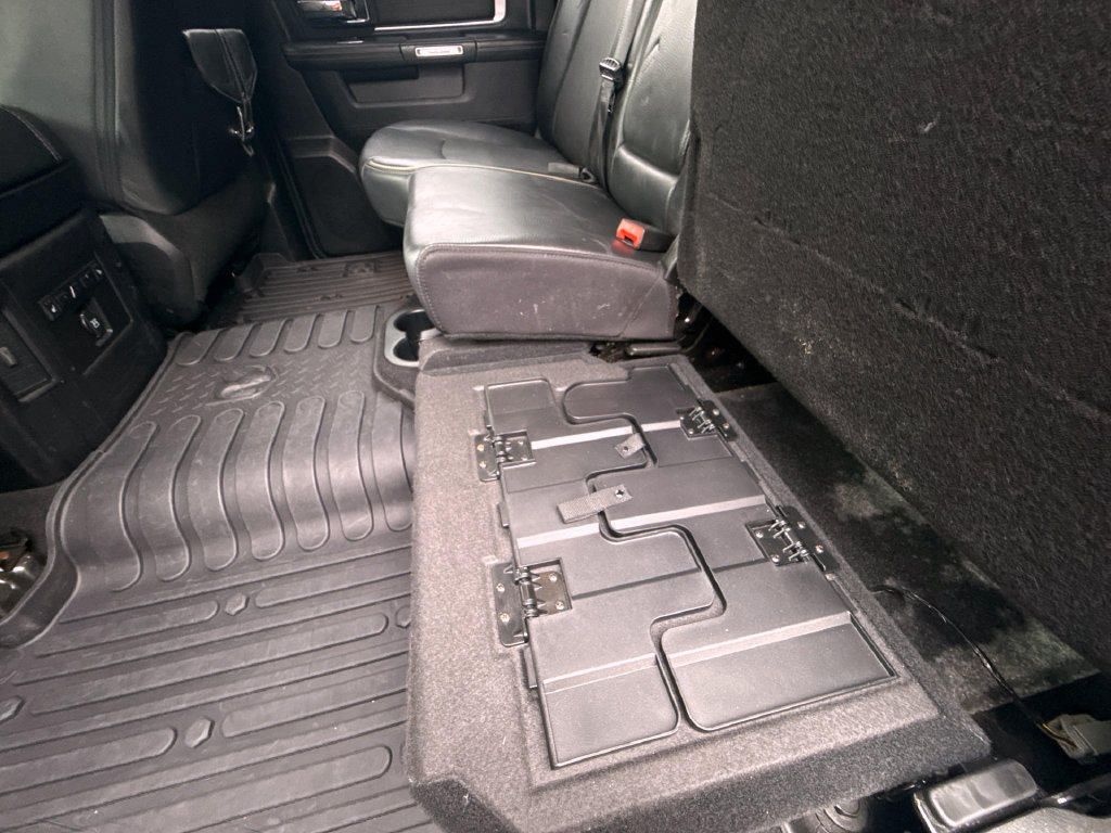 Used 2018 RAM 1500 Limited AWD/4WD image 16