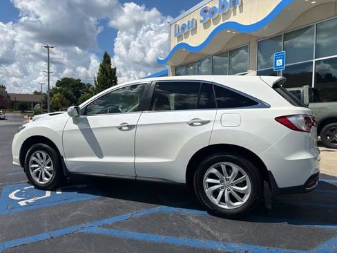 Used 2017 Acura RDX FWD w/ Technology Package image 8