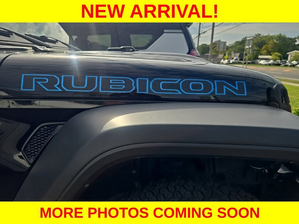 Used 2024 Jeep Wrangler Unlimited Rubicon 4xe AWD/4WD image 11