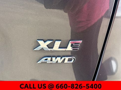 Used 2024 Toyota RAV4 XLE Premium w/ Weather Package AWD/4WD image 13