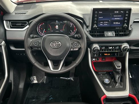 Used 2020 Toyota RAV4 TRD Off-Road w/ TRD Off-Road Weather Package AWD/4WD image 13