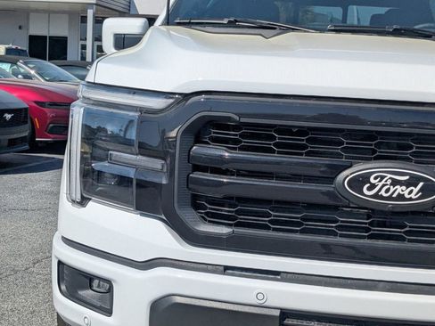 New 2026 Ford F150 Lariat w/ Equipment Group 501A Mid image 10