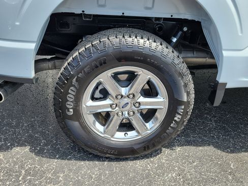 Used 2025 Ford F150 XLT w/ Equipment Group 301A Standard AWD/4WD image 8