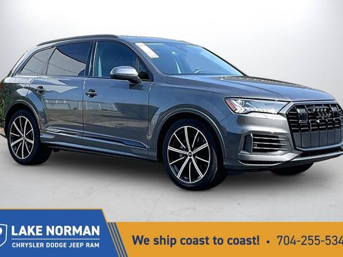 Used 2024 Audi Q7 3.0T Prestige AWD/4WD image 1
