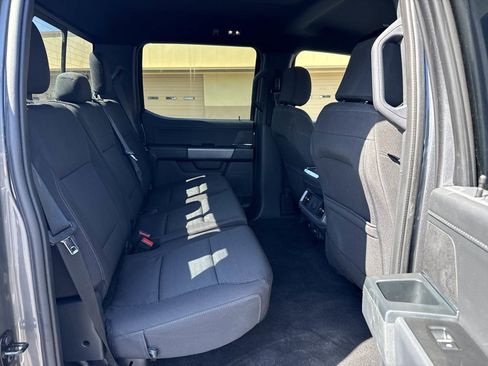 Used 2025 Ford F150 XLT w/ Equipment Group 302A MID AWD/4WD image 24