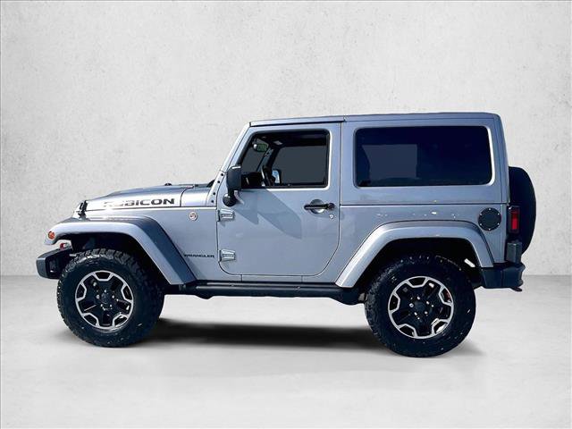 Used 2016 Jeep Wrangler Rubicon AWD/4WD image 6