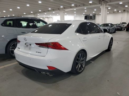 Used 2020 Lexus IS 300 F Sport w/ F Sport Package RWD image 3