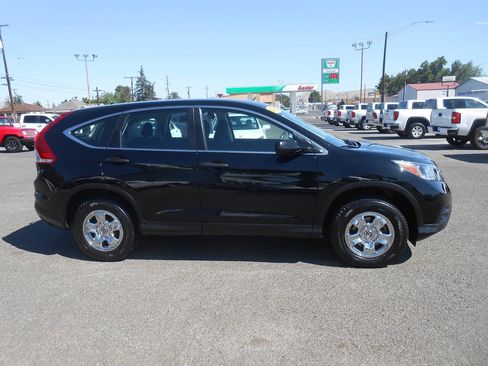 Used 2012 Honda CR-V LX image 2