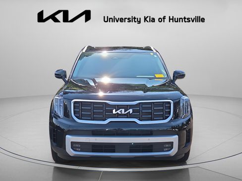 Used 2025 Kia Telluride SX AWD/4WD image 2