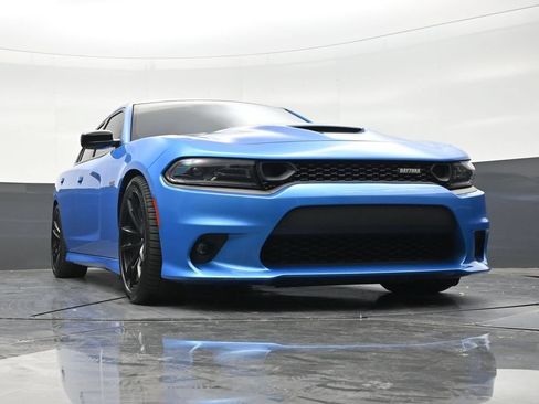 Used 2023 Dodge Charger Scat Pack w/ Daytona Edition Group RWD image 26