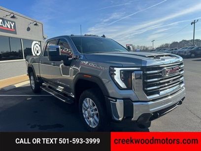 Used 2024 GMC Sierra 2500 SLT w/ SLT Premium Package