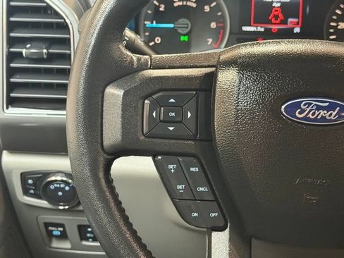 Used 2018 Ford F150 XLT w/ Equipment Group 301A Mid AWD/4WD image 17