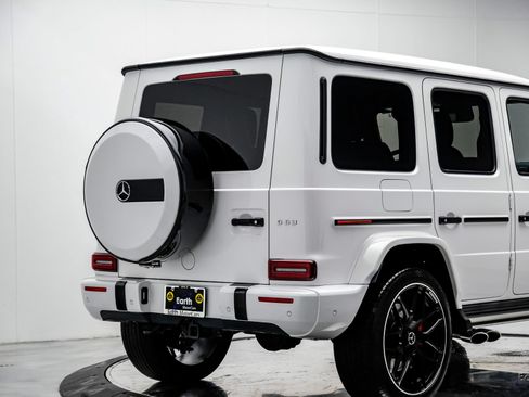 Used 2021 Mercedes-Benz G 63 AMG 4MATIC image 19