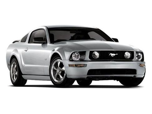 Used 2009 Ford Mustang GT image 1