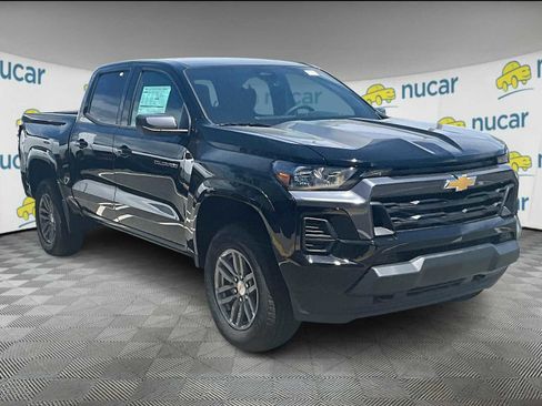 New 2025 Chevrolet Colorado LT w/ Advanced Trailering Package image 1