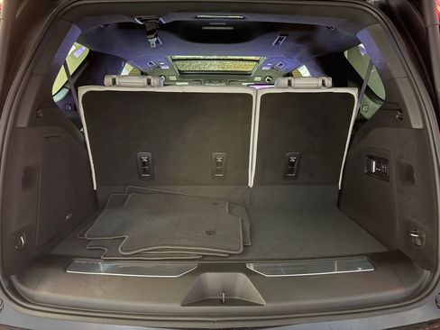 Certified 2025 Cadillac Escalade Sport Platinum w/ LPO, ONYX Package image 55