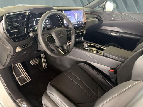 Certified 2026 Lexus RX 500h F Sport w/ Convenience Package AWD/4WD image 10