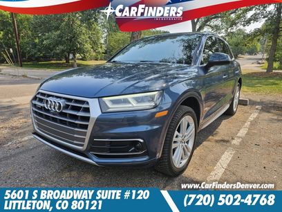 Used 2018 Audi Q5 Prestige