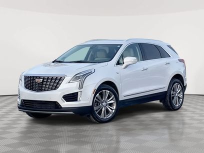 Certified 2024 Cadillac XT5 Premium Luxury w/ Technology Package