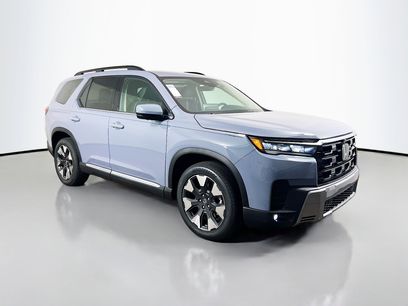New 2026 Honda Pilot Elite