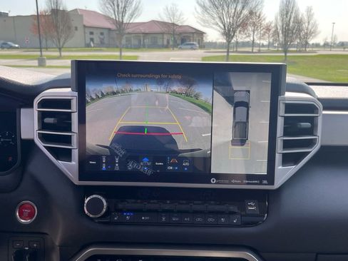 Used 2024 Toyota Tundra Limited w/ TRD Off-Road Package image 19