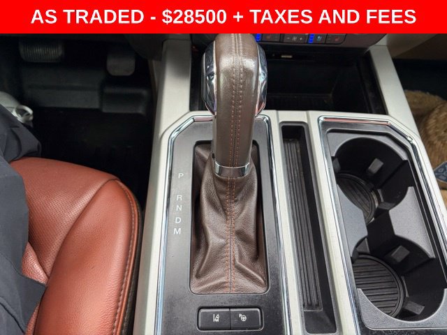 Used 2018 Ford F150 King Ranch w/ Equipment Group 601A Luxury AWD/4WD image 24