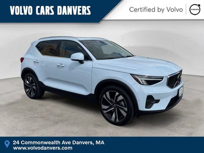 Used 2024 Volvo XC40 B5 Plus w/ Protection Package Premier
