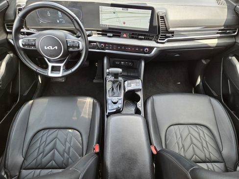Used 2024 Kia Sportage X-Line w/ X-Line Premium Package AWD/4WD image 5