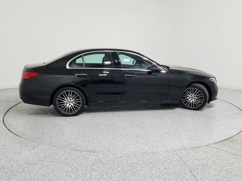 Certified 2025 Mercedes-Benz C 300 Sedan image 7