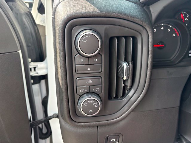 Used 2025 Chevrolet Silverado 2500 W/T w/ WT Convenience Package AWD/4WD image 23
