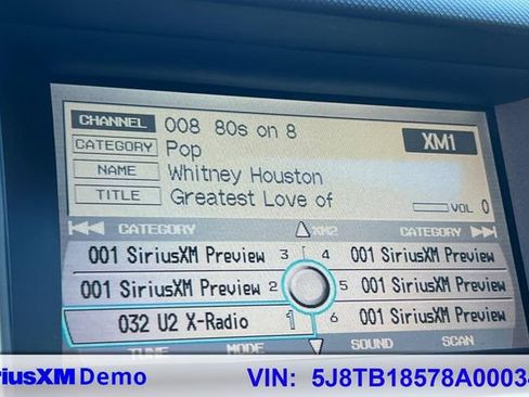 Used 2008 Acura RDX w/ Technology Package image 33